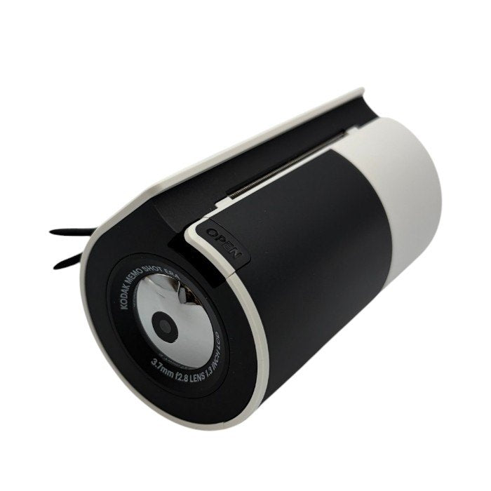 コダック KODAK Memo Shot ERA サーマルプリンター ラベル モノクロ 白黒 コンパクト ミニ 中古 W1