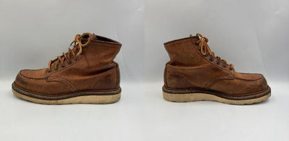RED WING レッドウィング クラシックモック レザーシューズ D1907 サイズ25.5cm 中古 D1