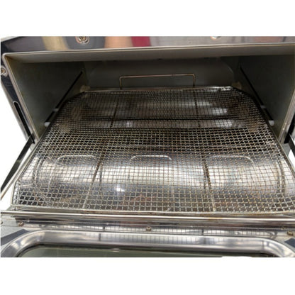 Aladdin アラジン 遠赤グラファイト グリル & トースター 4枚焼き グリーン AGT-G13A 調理器具 家電 パン 中古 W４
