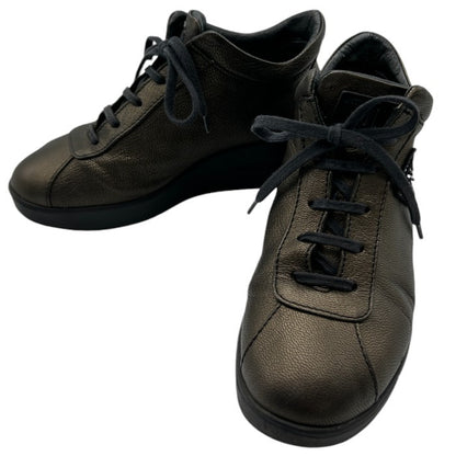 RUCOLINE ルコライン スニーカー 22.5cm 厚底 レディース 靴 シューズ 中古 W４