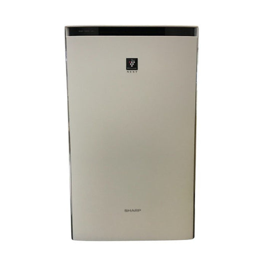SHARP シャープ 加湿空気清浄機 ホワイト プラズマクラスターNEXT PM2.5 花粉 空気浄化 KI-SX75-W 中古 T1