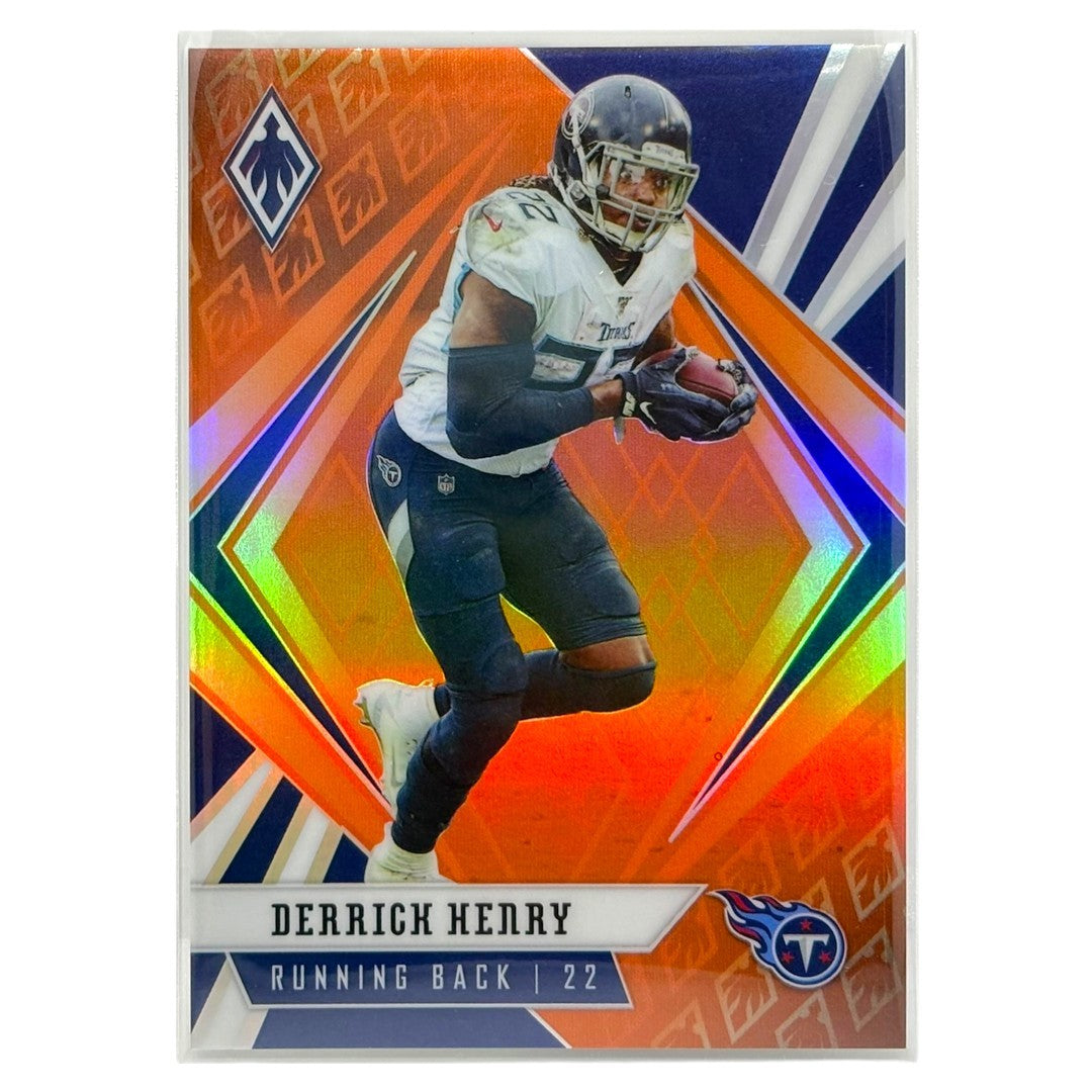 PANINI NFLカード PHOENIX DERRICK HENRY TENNESSEE TITANS /99 #56 中古 IT1