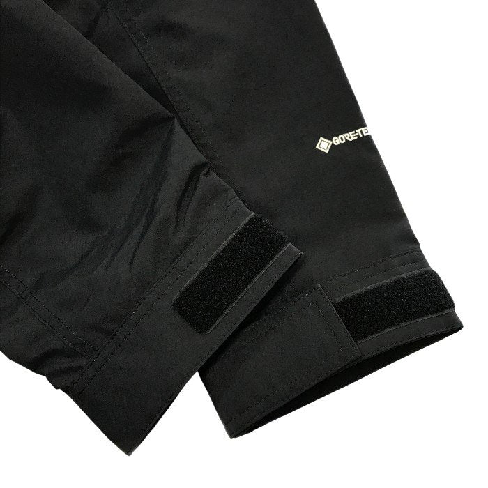 THE NORTH FACE ザノースフェイス マウンテンライトジャケット メンズ GORE-TEX 防水/防風/透湿 ブラック Lサイズ NP62450 中古 T1