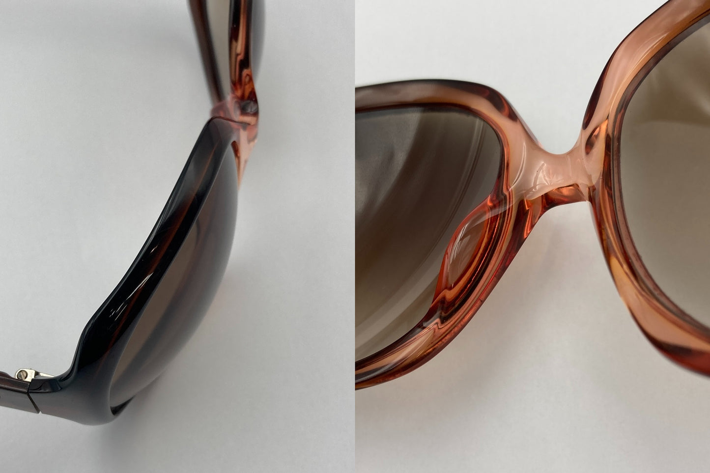 Christian Dior GLOSSY1 クリスチャンディオール グロッシー1 サングラス A3FCC 中古 D4