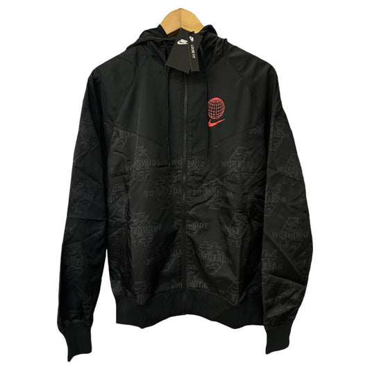 未使用品 NIKE ナイキ ウィンドブレーカー DA1477-010 M アウター 秋 春 メンズ ジャケット 中古 W４