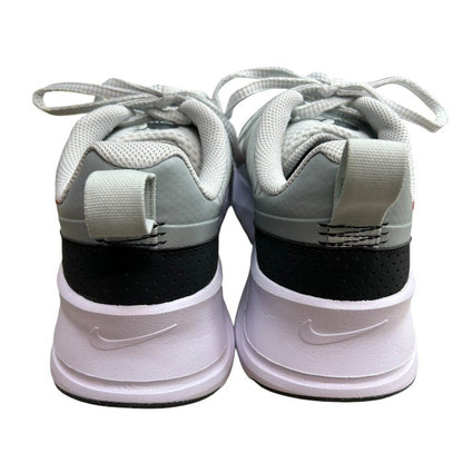 NIKE ナイキ エア マックス NUAXIS ニュアクシス スニーカー FD4329-006 25.5cm メンズ 靴 シューズ ライトグレー 中古 W４