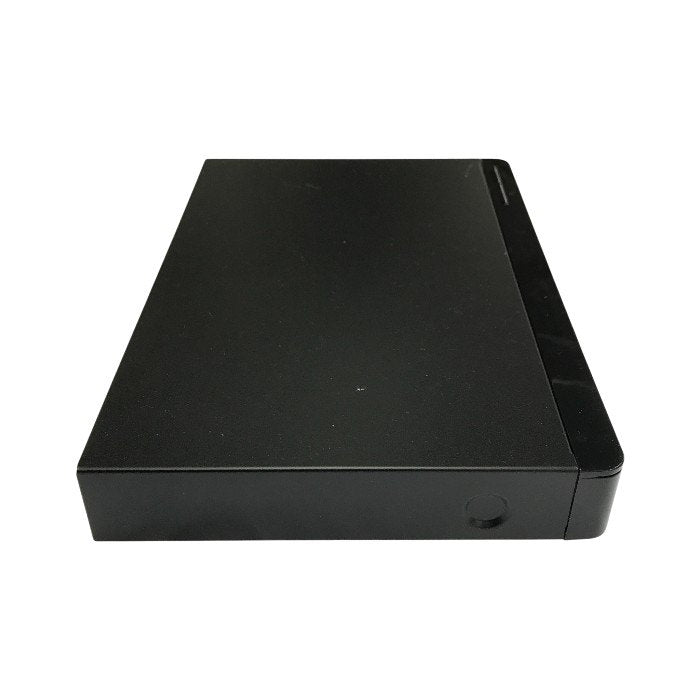 Panasonic パナソニック ブルーレイディスクプレーヤー ブラック BD/DVD 再生専用 高速起動 DMP-BD90-K 中古 T1