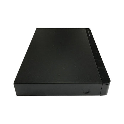 Panasonic パナソニック ブルーレイディスクプレーヤー ブラック BD/DVD 再生専用 高速起動 DMP-BD90-K 中古 T1