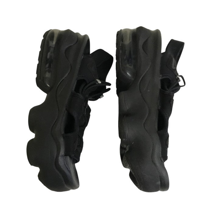 NIKE AIR MAX ナイキ エアマックス KOKO SANDAL ココ サンダル レディース 厚底 スポーツ ストラップ ブラック 24cm CI8798-003 夏 スポーツサンダル 靴 シューズ 中古 W1