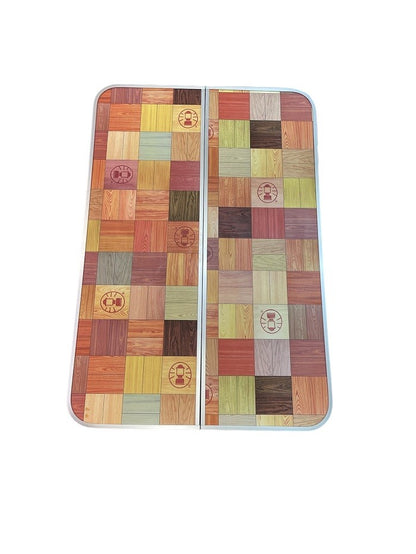 コールマン(Coleman) テーブル オールインワンキッチンテーブル 2000031294 アウトドア キャンプ 非常用 災害 中古 R1