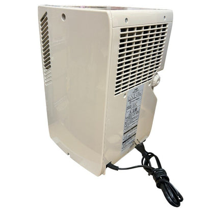 IRIS OHYAMA アイリスオーヤマ コンプレッサー除湿機5.6L KIJC-J56 ベージュ 湿気 家電 除湿 中古 W４