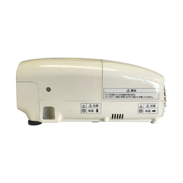 EPSON dreamio ホームプロジェクター ホワイト系 フルHD 3D対応 HDMI端子×2 EH-TW5200 中古 T1