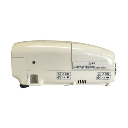 EPSON dreamio ホームプロジェクター ホワイト系 フルHD 3D対応 HDMI端子×2 EH-TW5200 中古 T1