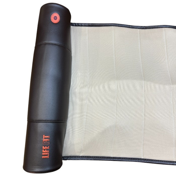 LIFE FIT エアー 4 ライフフィット エアー 4 Fit005 マット エクササイズ トレーニング 家庭用 オートタイマー 中古 W４