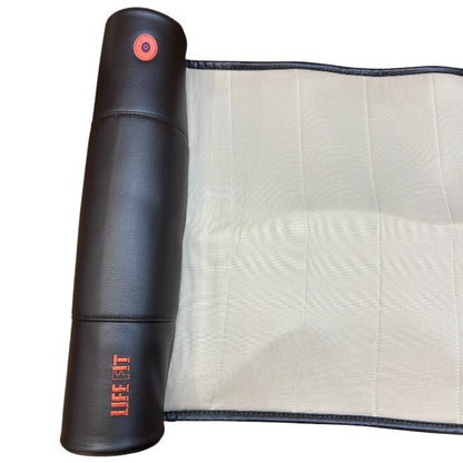 LIFE FIT エアー 4 ライフフィット エアー 4 Fit005 マット エクササイズ トレーニング 家庭用 オートタイマー 中古 W４