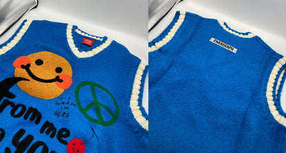 Paragraph SMILE VEST パラグラフ スマイルベスト 中古 D4