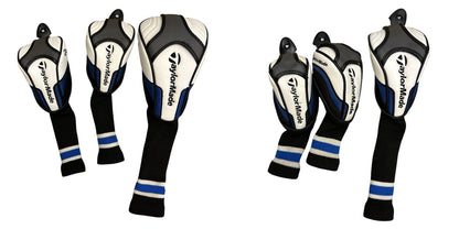 TaylorMade×adidas テーラーメイド×アディダス SLDR BLADEZ ゴルフクラブ &バッグセット クラブ スポーツ メンズ ゴルフ 中古 W1