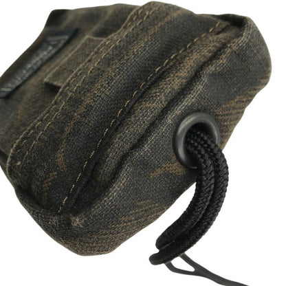 PORTER BLOCK KEY PACK TIGER キーパック タイガー キーケース ユニセックス キーホルダー スマートキー カモフラ カーキ 381-26837 中古 T1