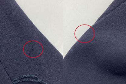 ESCADA エスカーダ ドレープ ノースリーブ ワンピース サイズ38 中古 D4