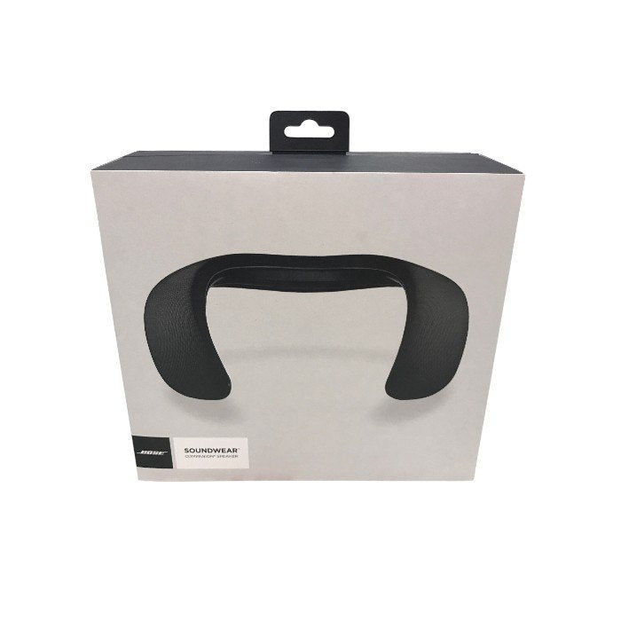 Bose SoundWear Companion Speaker ウェアラブルネックスピーカー 中古 Y1