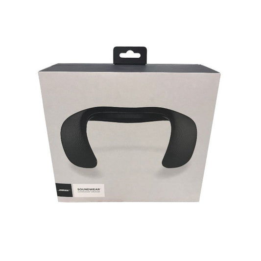 Bose SoundWear Companion Speaker ウェアラブルネックスピーカー 中古 Y1