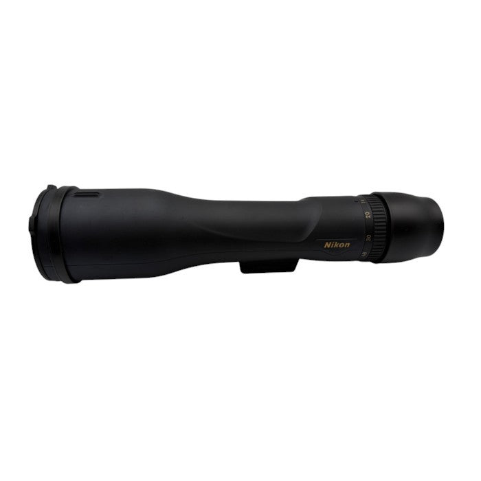 nikon ニコン PROSTAFF 3 フィールドスコープ 16-48×60 小型 軽量 スコープ 収納バッグ付 アウトドア 中古 W４