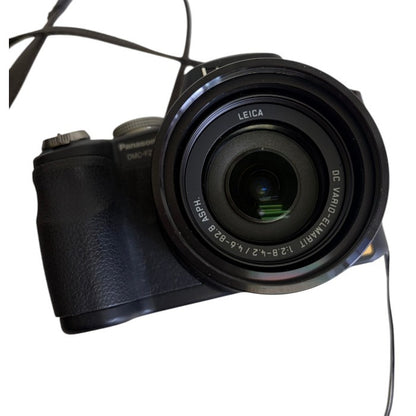 Panasonic パナソニック デジタルカメラ LUMIX ルミックス シルバー DMC-FZ18 カメラ 写真 撮影 動画 SDカード対応 中古 W1