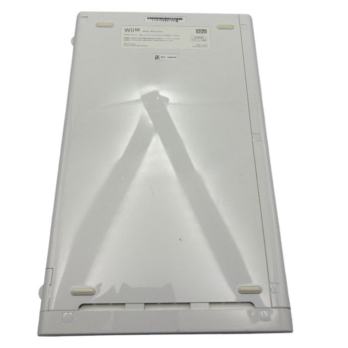 任天堂 wiiU 本体 ニンテンドー NINTENDO ゲーム ハード  中古 Ｗ４