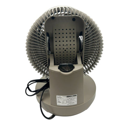 THREE UP スリーアップ ヒート＆クール 衣類乾燥機能付 3Dサーキュレーター HC-T1906 家電 冷風 熱風 梅雨 中古 W４