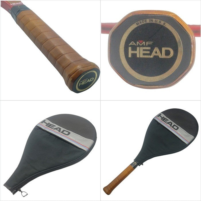 HEAD CLUB MASTER ヘッド クラブマスター ミッドプラス・コントロールモデル 硬式テニス用ラケット 中古 H4