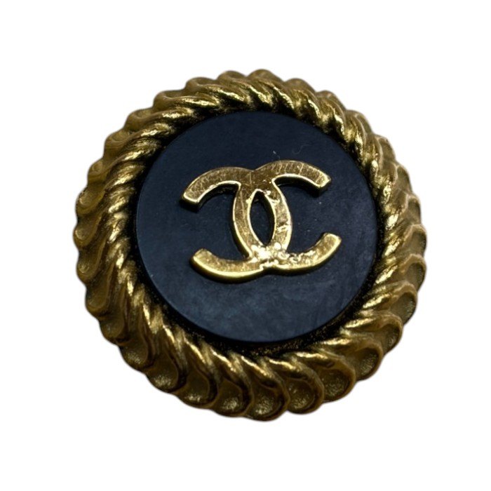 CHANEL シャネル ココマーク ヴィンテージ イヤリング アクセサリー ブランド レディース おしゃれ 中古 W４