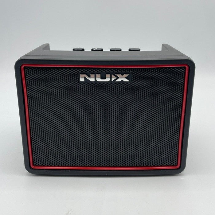 NUX Mighty Lite BT ミニモデリングアンプ 小型 アプリ 練習 室内 中古 R1