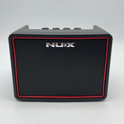 NUX Mighty Lite BT ミニモデリングアンプ 小型 アプリ 練習 室内 中古 R1