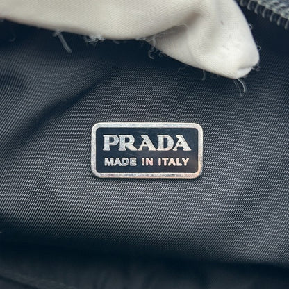 PRADA プラダ ワンショルダー バッグ MV519 ハンドバッグ 鞄 ブランド ナイロン レディース 中古 W４