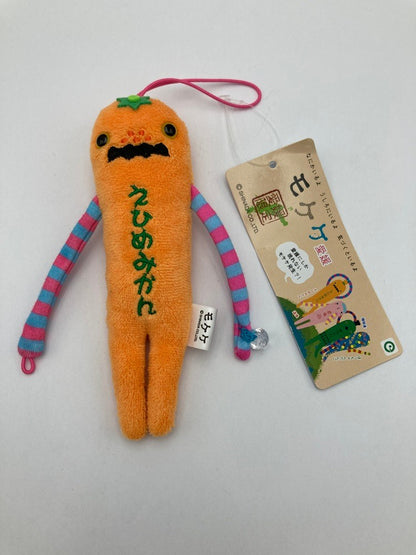 ご当地 モケケ ぬいぐるみマスコット ８体セット 中古 D4
