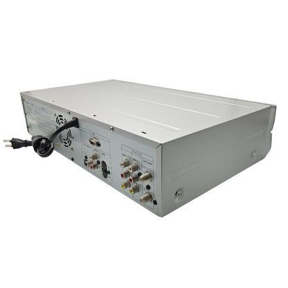 MITSUBISHI 三菱 アナログ VHS一体型 DVDレコーダー DVR-S300 中古 H4