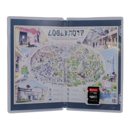 Pokémon LEGENDS Z-A（ポケモン レジェンズ ゼットエー） Nintendo Switch 中古 a1