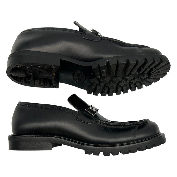 GUCCI グッチ ホースビットローファー 39(24cm) 靴 シューズ ブランド メンズ レディース 中古 W1