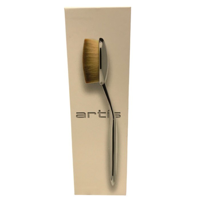 アーティス ARTIS ELITE OVAL7 メイクブラシ オーバル 7 ファンデーションブラシ 中古 Y1