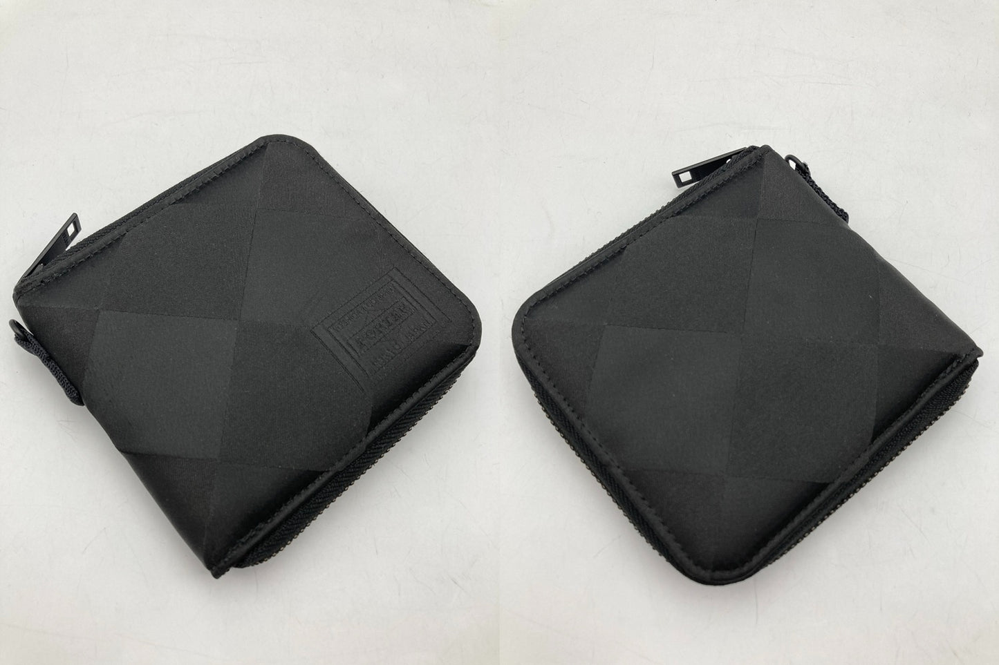 PORTER GHILLIE ポーター ギリ― コンパクトウォレット 中古 D4