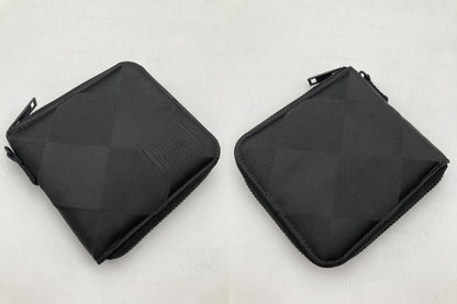 PORTER GHILLIE ポーター ギリ― コンパクトウォレット 中古 D4