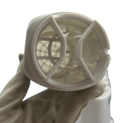 IRIS OHYAMA アイリスオーヤマ 布団乾燥機 カラリエ FK-C3-WP パールホワイト 家電 ダニ 冬 送風 あたため 中古 W４