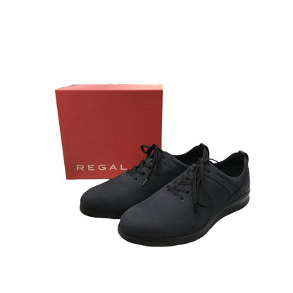 REGAL リーガル スニーカー メンズ オールシーズン ネイビー NC23F 71EL 25.5cm 中古 M1