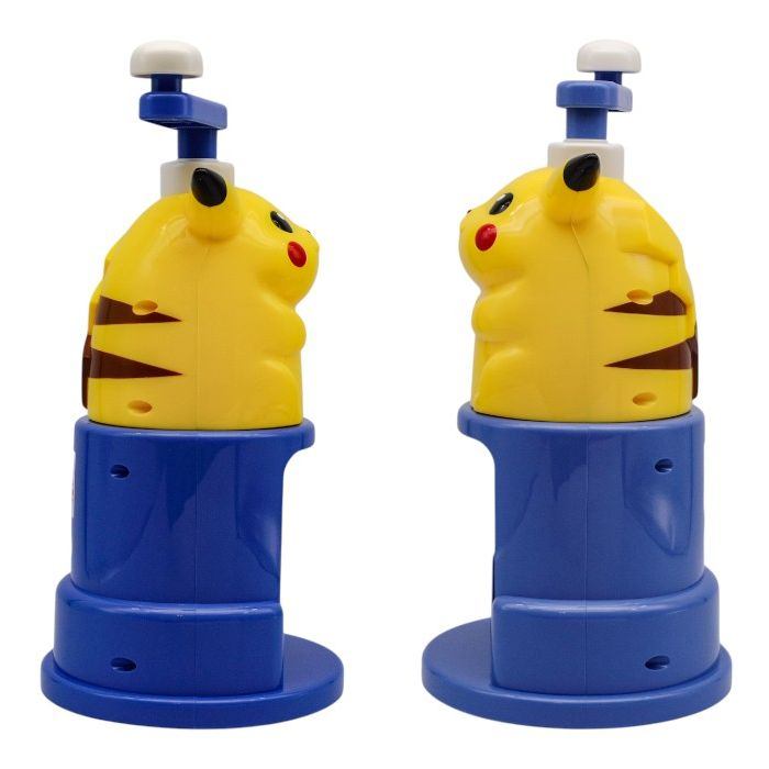 TOMY ポケットモンスター ピカチュウのかき氷 POCKET MONSTERS POKEMON 中古 a1