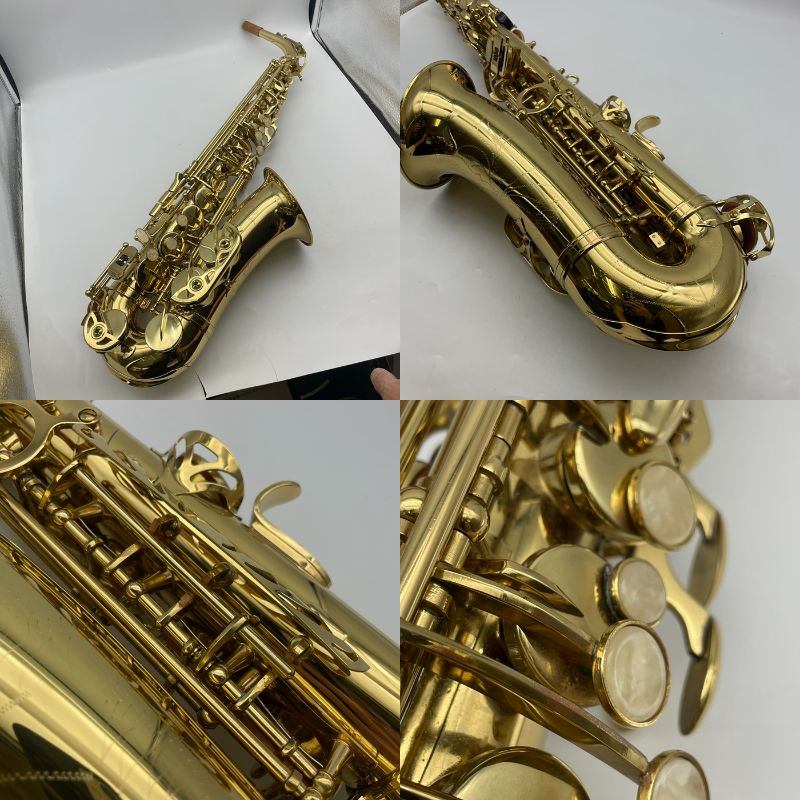 SELVA アルトサックス セルバ 練習 入門 中古 R1