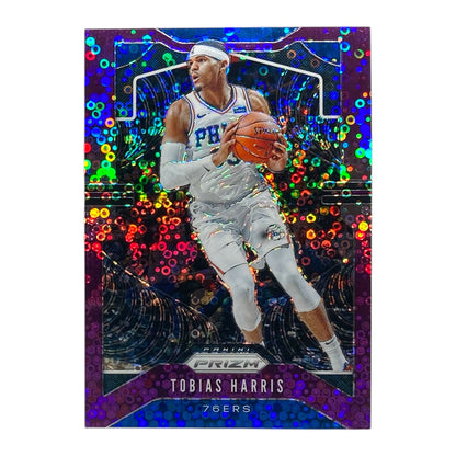 PANINI NBAカード PRIZM TOBIAS HARRIS PHILADELPHIA 76ERS /75 #45 中古 IT2