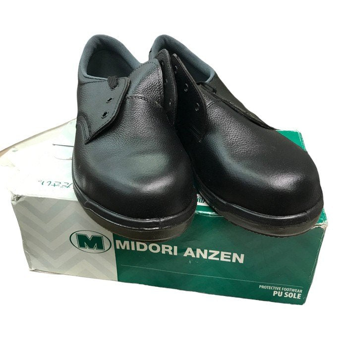 ミドリ安全 安全靴 JIS規格 短靴 MZ010J 26.5 cm 3E 中古 Y1