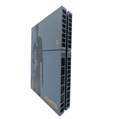 SONY ソニー PlayStasion4 プレイステーション4 PS4 UNCHARTED リミテッドエディション CUH-1200A 中古 H4