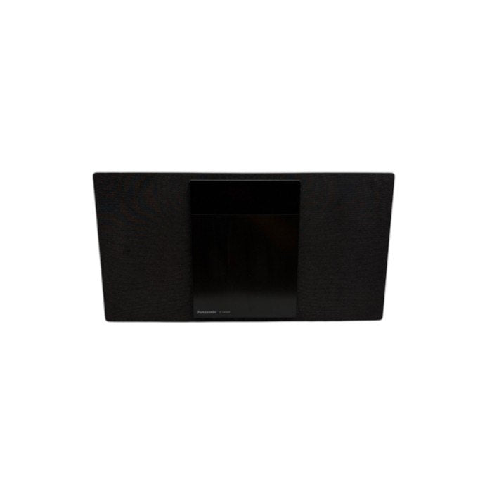 Panasonic パナソニック コンパクトステレオシステム SC-HC420-K CD Bluetooth オーディオ ラジオ リモコン付 中古 W４