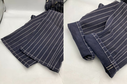FREEWHEELERS フリーホイーラーズ UNION SPECIAL OVERALLS  GANDY DANCER OVERALLS ワークパンツ サイズ32 中古 D4